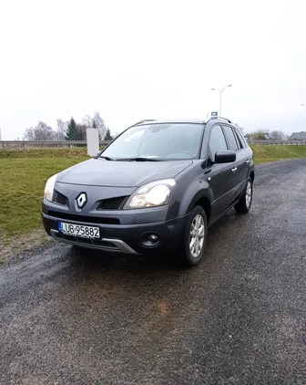 lubelskie Renault Koleos cena 27900 przebieg: 183800, rok produkcji 2011 z Lubraniec
